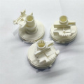 Plastic Injection Molding CNC Machining PC ABS Parts